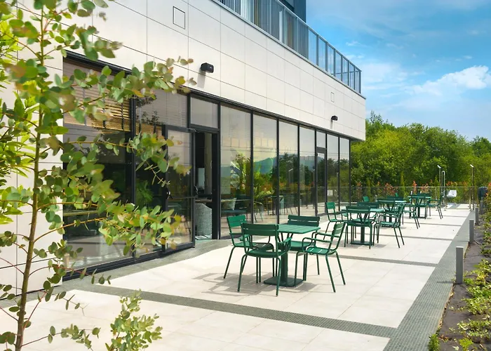 Hotel Tres Reyes San Sebastián