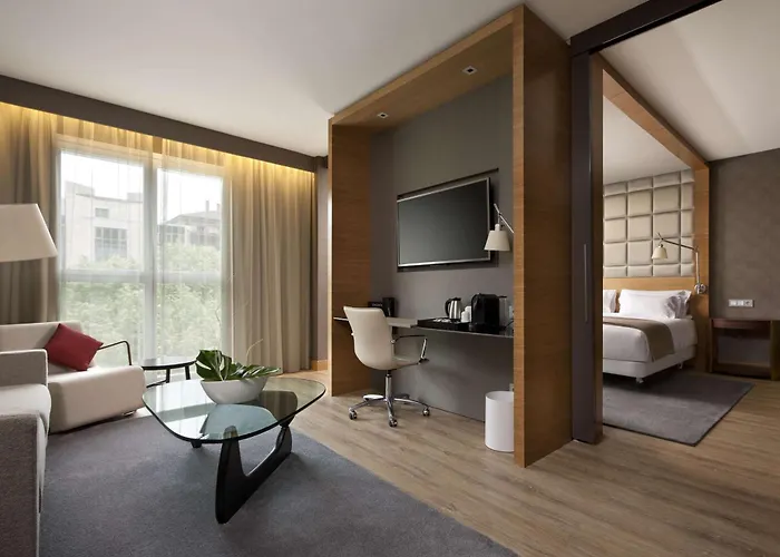 NH Collection San Sebastián AranzazuAlbergo