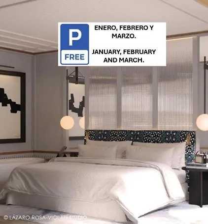 Hotel Tres Reyes San Sebastián